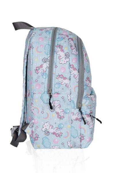 3-Piece Elementary School Backpack Set - 3