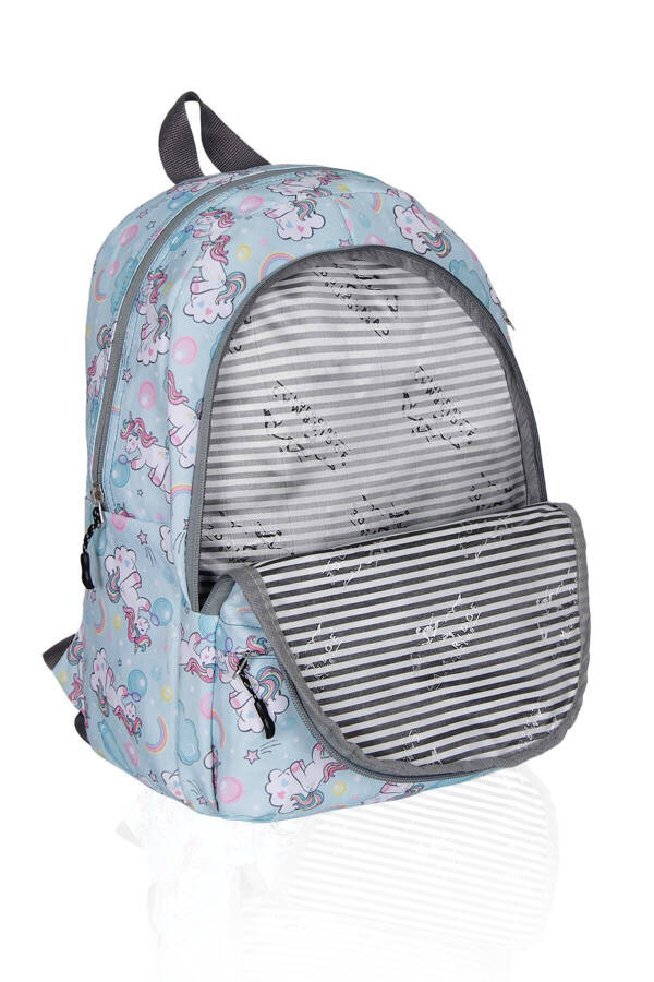 3-Piece Elementary School Backpack Set - 5