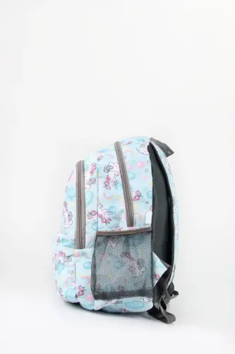 3-Piece Elementary School Backpack Set - 7