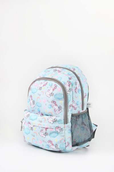 3-Piece Elementary School Backpack Set - 8