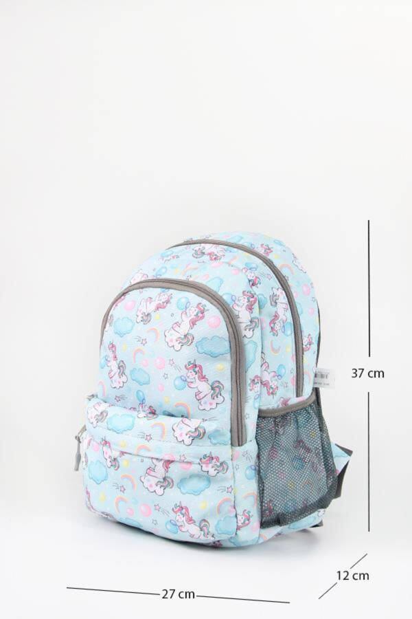 3-Piece Elementary School Backpack Set - 9