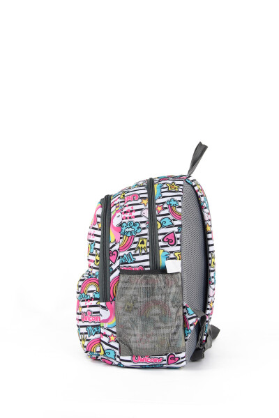 3-Piece Elementary School Backpack Set - 16