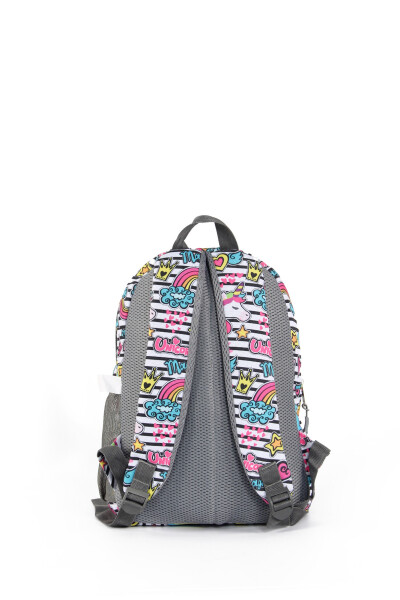 3-Piece Elementary School Backpack Set - 22