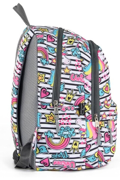 3-Piece Elementary School Backpack Set - 9