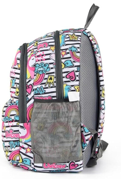 3-Piece Elementary School Backpack Set - 10