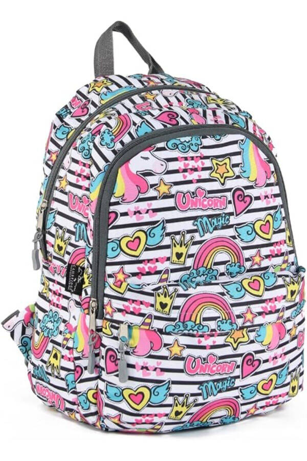 3-Piece Elementary School Backpack Set - 11