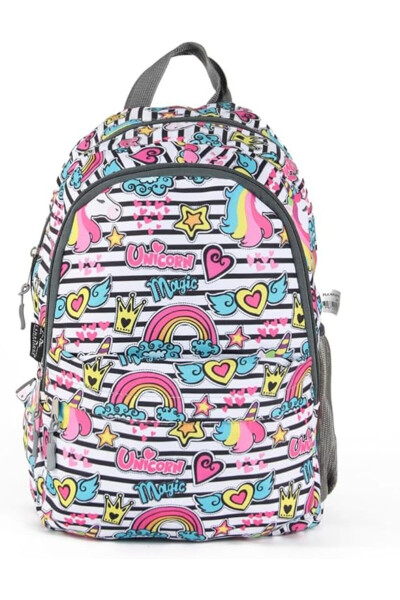 3-Piece Elementary School Backpack Set - 12