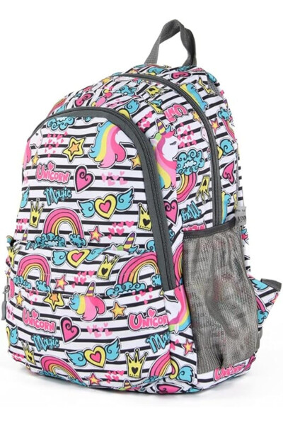 3-Piece Elementary School Backpack Set - 13