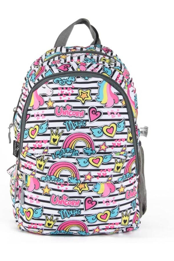 3-Piece Elementary School Backpack Set - 5