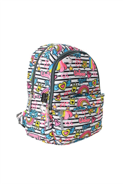 3-Piece Elementary School Backpack Set - 25