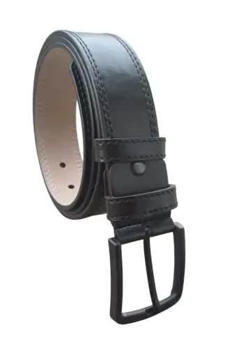 3 Piece Men's Belt Suitable for Jeans and Canvas - 6