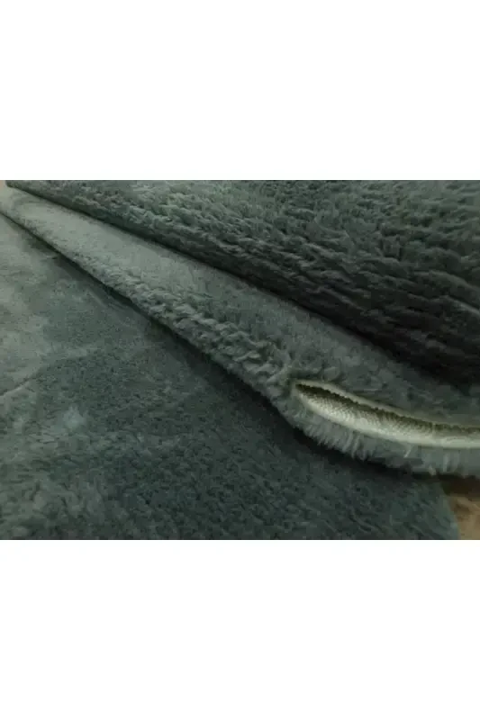 3-Piece Non-Slip Bathroom Rug Set 50x50 (round daisy) --50x60(LASER) --60x100 (LASER) - 2