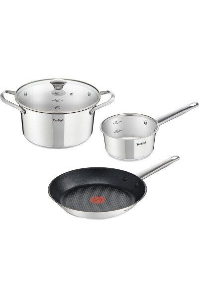 3 PIECE POT PAN SET B815S4 - 1