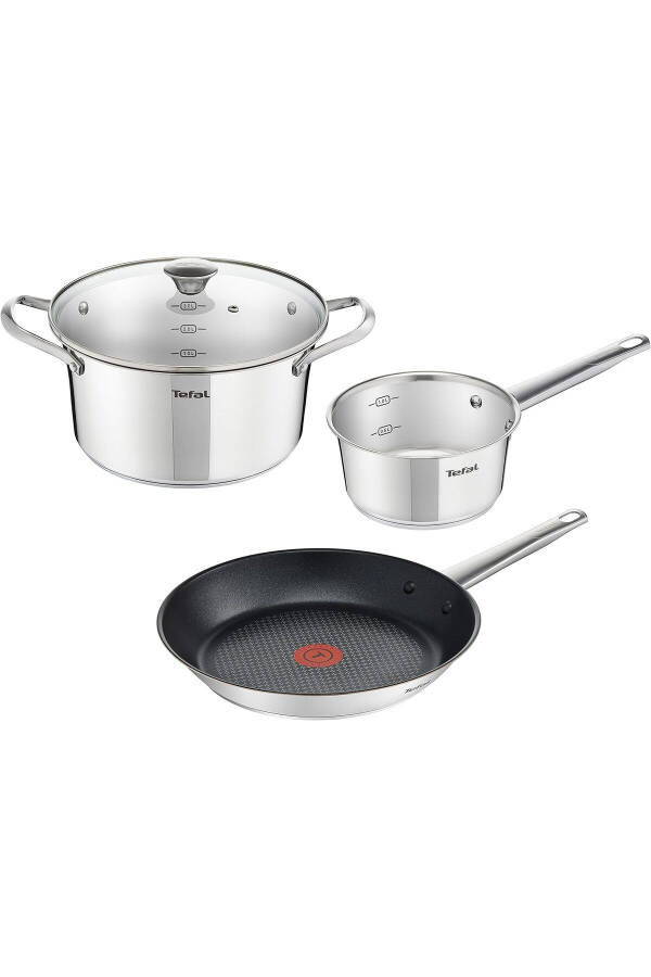 3 PIECE POT PAN SET B815S4 - 1