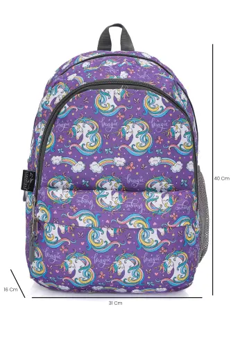 3-Piece Primary School Backpack Set - 341 - 5