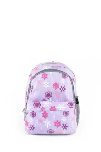 3-Piece Primary School Bag Set - MIXED MULTICOLOR - 3
