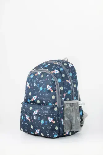 3-Piece School Backpack Set Planet / Plcan2079.301 - 5