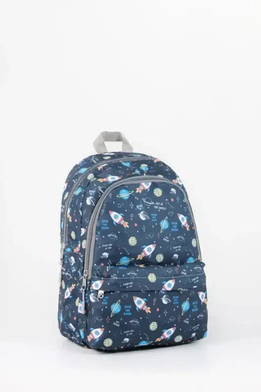 3-Piece School Backpack Set Planet / Plcan2079.301 - 6