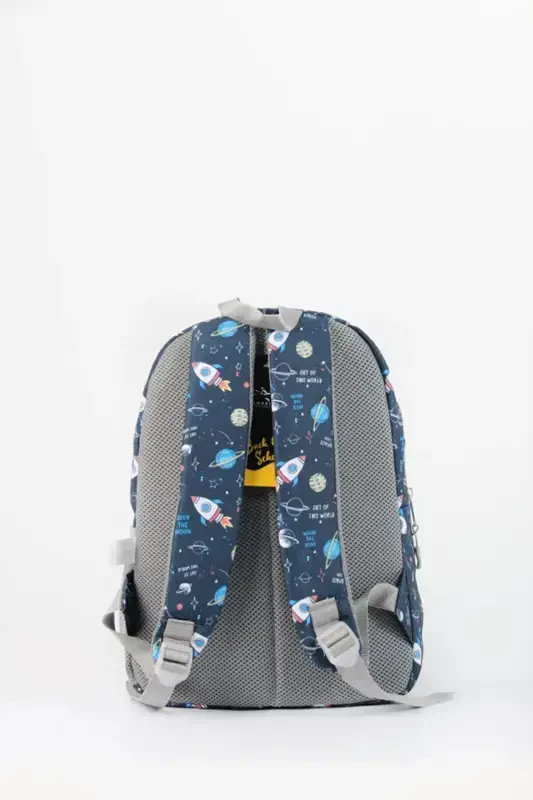 3-Piece School Backpack Set Planet / Plcan2079.301 - 7