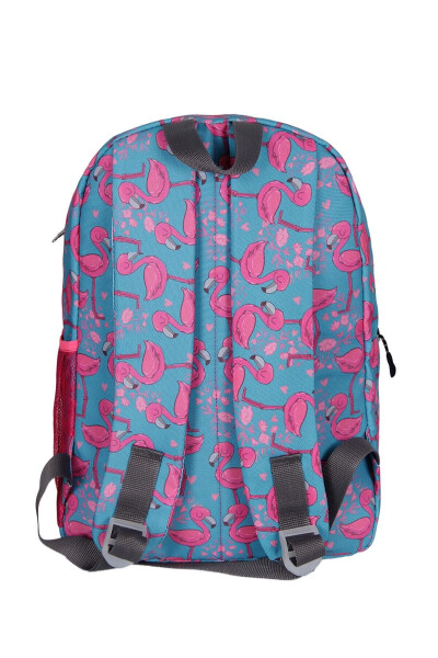 3-Piece School Bag Set Pink Flamingo / Plcan2079.318 - 17