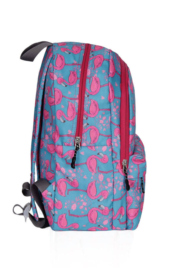 3-Piece School Bag Set Pink Flamingo / Plcan2079.318 - 19