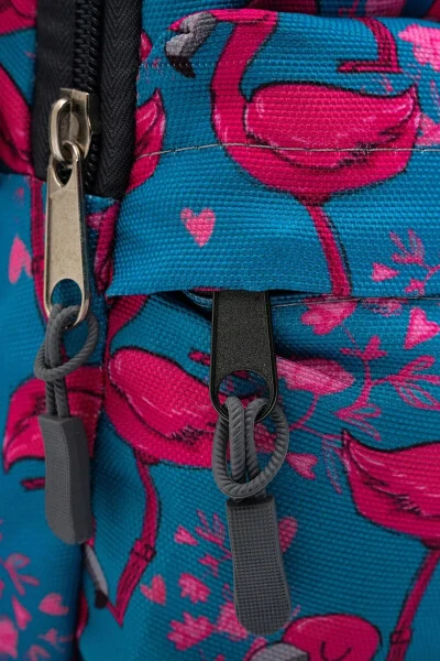 3-Piece School Bag Set Pink Flamingo / Plcan2079.318 - 6