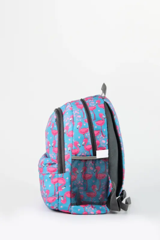 3-Piece School Bag Set Pink Flamingo / Plcan2079.318 - 9