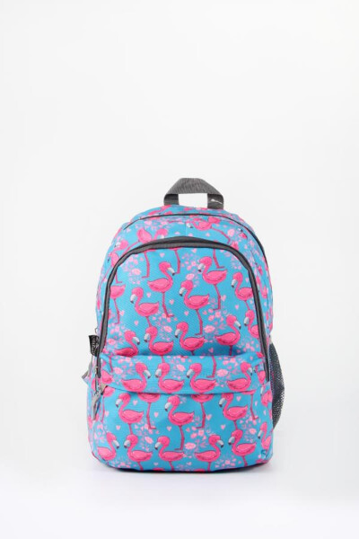 3-Piece School Bag Set Pink Flamingo / Plcan2079.318 - 27