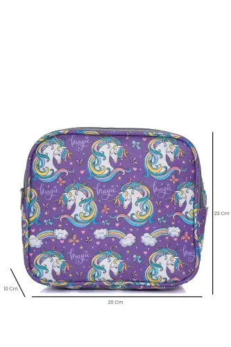 3-Piece Set Elementary School Bag-341 - 6