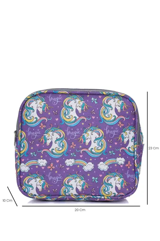 3-Piece Set Elementary School Bag-341 - 6