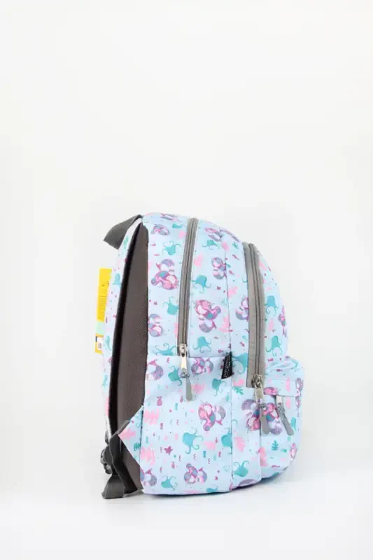3-Piece Set Elementary School Bag - Mermaid - 5