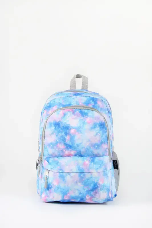 3-Piece Set Elementary School Bag-Patterned5 - 2