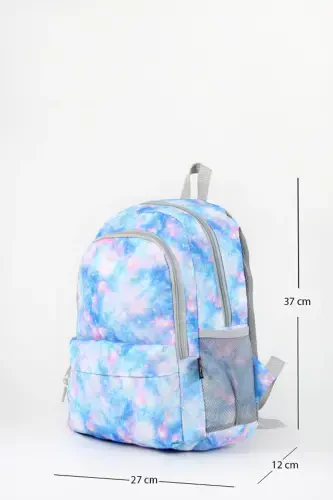 3-Piece Set Elementary School Bag-Patterned5 - 3