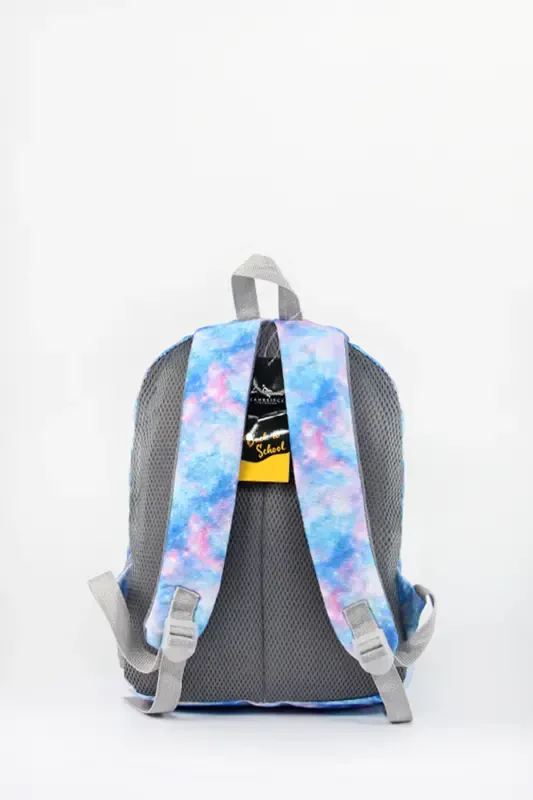 3-Piece Set Elementary School Bag-Patterned5 - 4