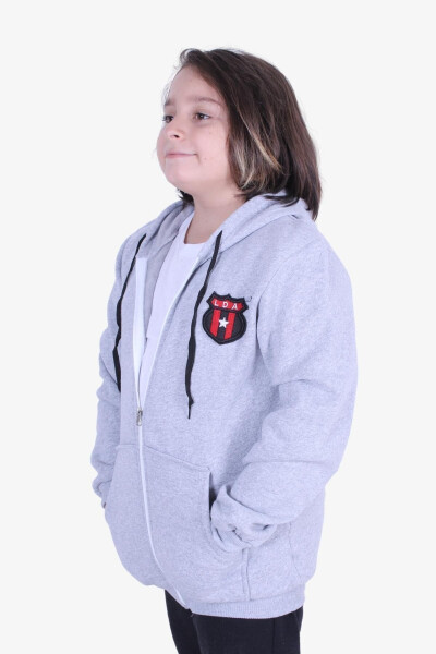 3-Ply Fleece Boys' Jacket - 4