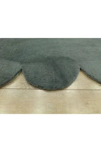 3-qavatli sirpanmas haligi, vanna xonasi uchun gilamcha 50x50 (yumaloq romashka) --50x60(LAZER) --60x100 (LAZER) - 4