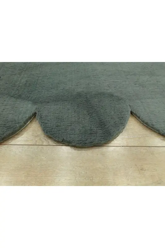 3-qavatli sirpanmas haligi, vanna xonasi uchun gilamcha 50x50 (yumaloq romashka) --50x60(LAZER) --60x100 (LAZER) - 4