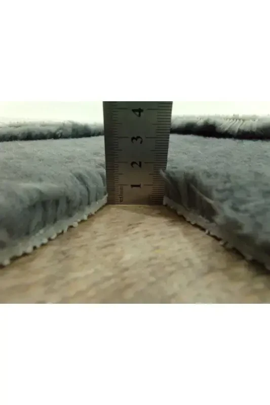 3-qavatli sirpanmas haligi, vanna xonasi uchun gilamcha 50x50 (yumaloq romashka) --50x60(LAZER) --60x100 (LAZER) - 3