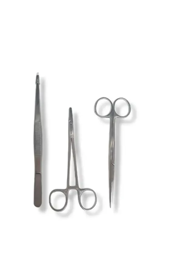 3 Qismli Bandaj To'plami Iqtisodiy Xaltasiz - 1