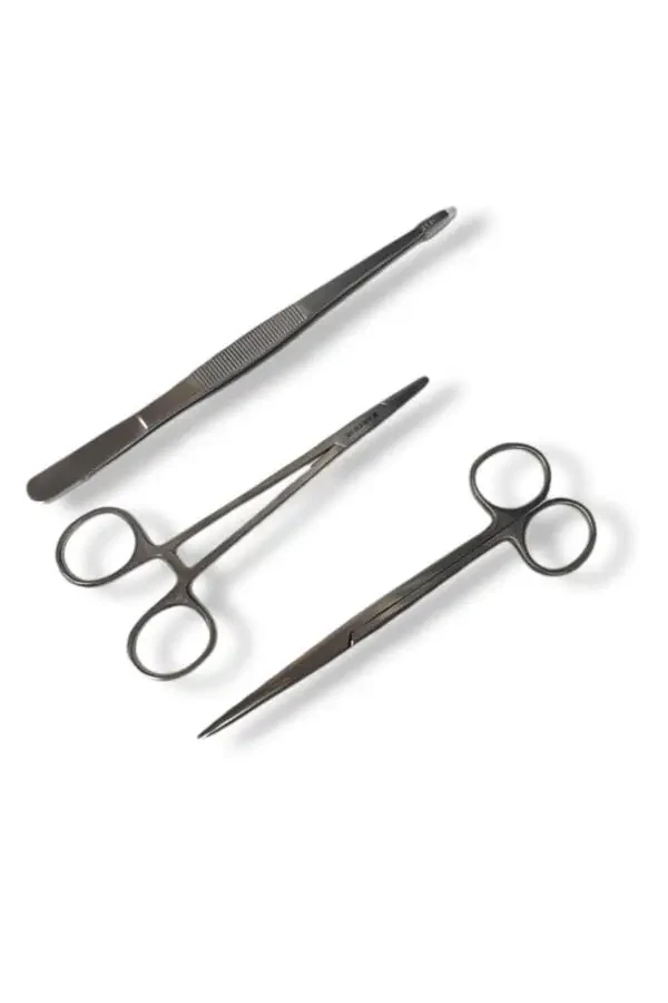 3 Qismli Bandaj To'plami Iqtisodiy Xaltasiz - 2