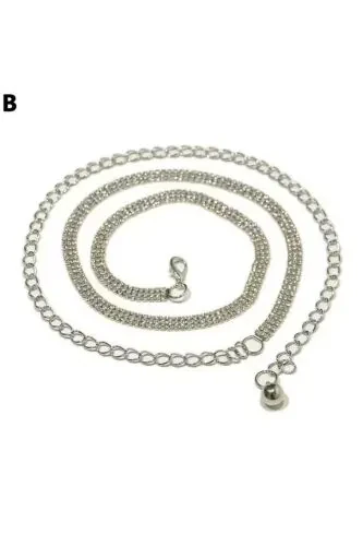 3 Row Stone Belt - MIHRA