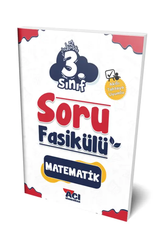 3-sinf Matematika Turk tili Fan Hayot haqida bilish Ingliz tili Barg Test to'plami 5 Ta Test - 4
