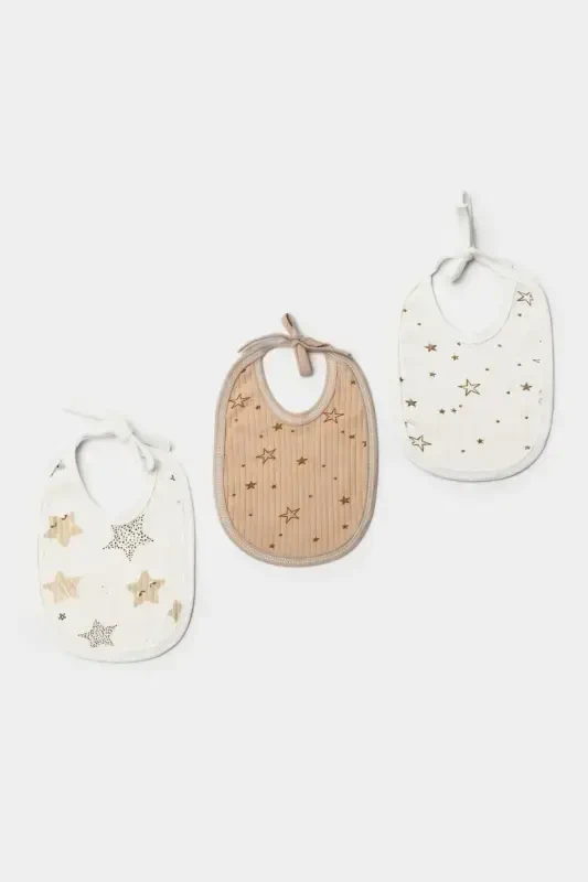 (3 штуки) Детские пеленки из 100% органического хлопка, двойной слой - 2