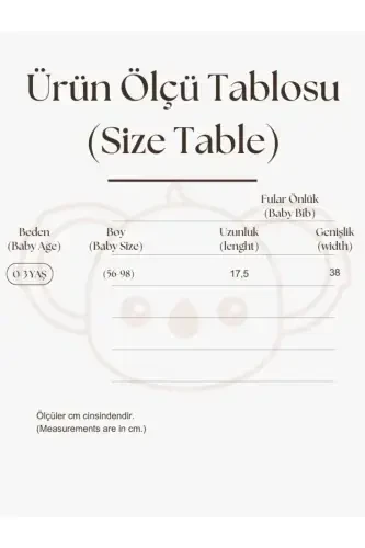 3 ta kashta tikilgan fartuk - 4