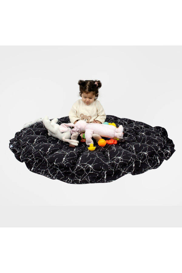 3 в 1 Детская кроватка 522 - 6