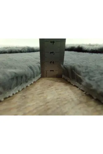 3-х местный коврик для ванной с нескользящей основой 50x50 (круглая ромашка) --50x60(ЛАЗЕР)--60x100 (ЛАЗЕР) - 3