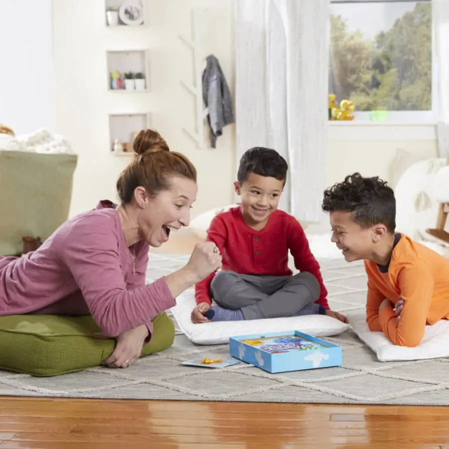 Hasbro Gaming Hi Ho! Cherry-O Board Game, Counting and Numbers Game for Preschoolers, 3+ - 8