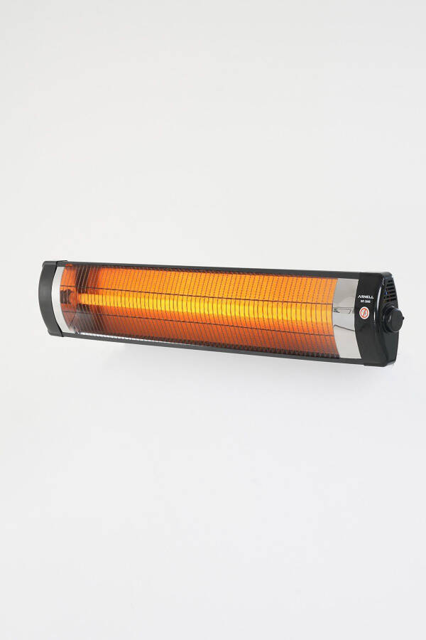 3000W Wall-Mounted Electric Heater - High-Performance, Stylish and Safe Heating Solution - 19