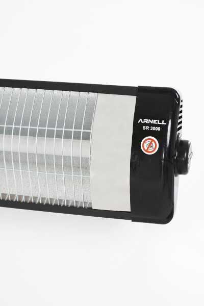 3000W Wall-Mounted Electric Heater - High-Performance, Stylish and Safe Heating Solution - 23