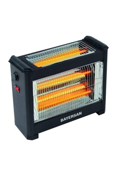 3001 Kamin Tipidagi Elektr Isitish Pechi 1800 Vt - BAYERSAN